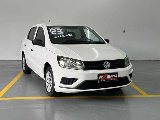 VOLKSWAGEN VOYAGE 1.0 12V MPI TOTALFLEX 4P MANUAL VOLKSWAGEN VOYAGE 1.0 12V MPI TOTALFLEX 4P MANUAL